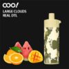 OOO! DL/DTL Disposable POD Vape 12000 Puffs 20ml/15ml